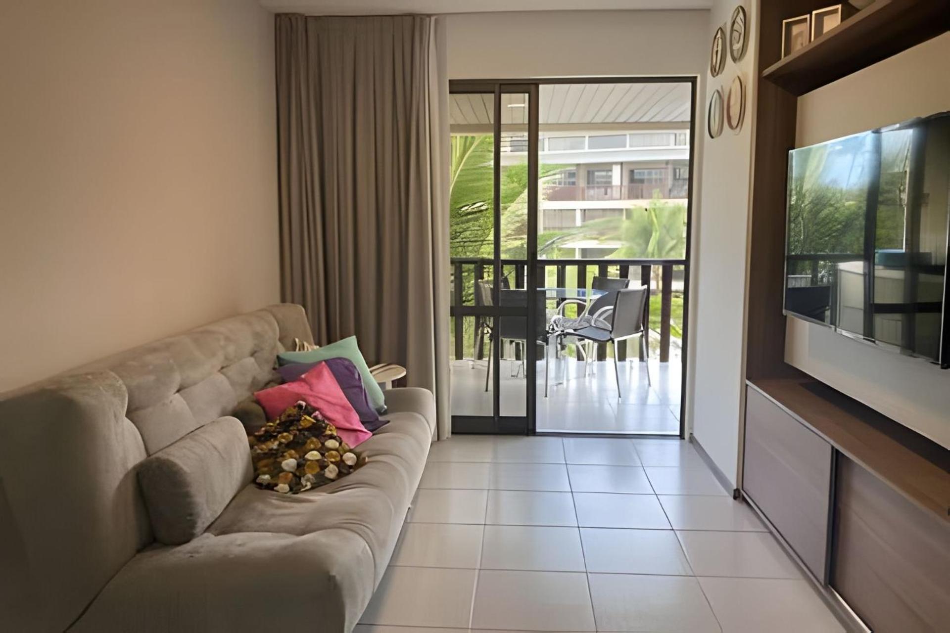 Holiday home Flat No Nannai - Muro Alto Porto de Galinhas