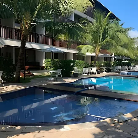 Flat No Nannai Residence - Muro Alto Porto de Galinhas Exterior photo