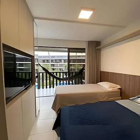 Flat No Nannai Residence - Muro Alto Porto de Galinhas Exterior photo