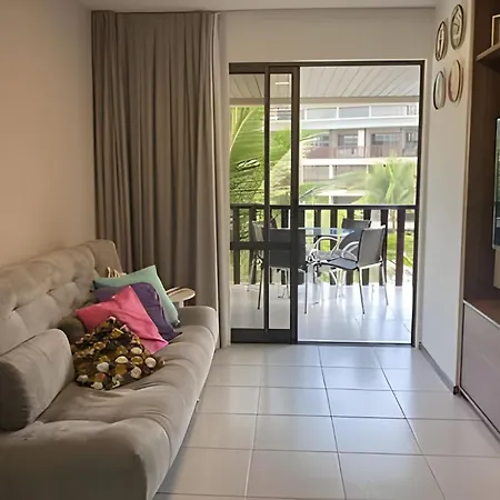Flat No Nannai Residence - Muro Alto Porto de Galinhas Exterior photo