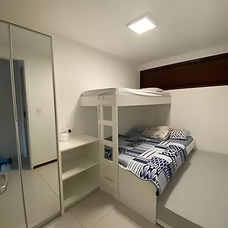 Flat No Nannai Residence - Muro Alto Porto de Galinhas Exterior photo